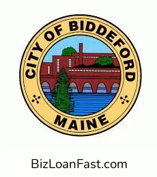 Business Loans in Biddeford Maine