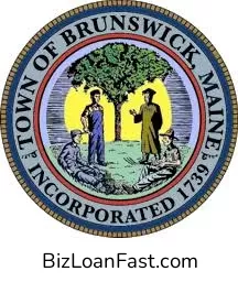 Business Loans in Brunswick Maine